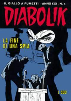 DIABOLIK ANNO 21 4-ASTORINA- nuvolosofumetti.