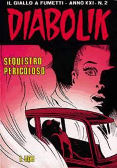 DIABOLIK ANNO 21 2-ASTORINA- nuvolosofumetti.