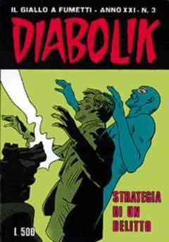 DIABOLIK ANNO 21 3-ASTORINA- nuvolosofumetti.