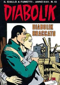 DIABOLIK ANNO 22 10-ASTORINA- nuvolosofumetti.
