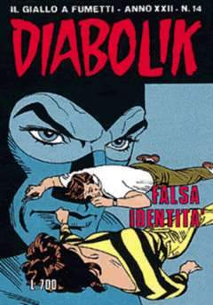 DIABOLIK ANNO 22 14-ASTORINA- nuvolosofumetti.