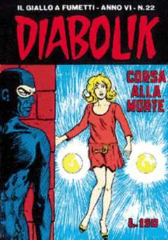 DIABOLIK ANNO 6 22-ASTORINA- nuvolosofumetti.