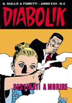 DIABOLIK ANNO 22 6-ASTORINA- nuvolosofumetti.