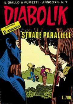 DIABOLIK ANNO 22 7-ASTORINA- nuvolosofumetti.