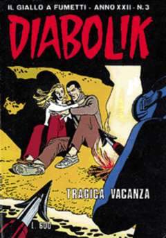 DIABOLIK ANNO 22 3-ASTORINA- nuvolosofumetti.