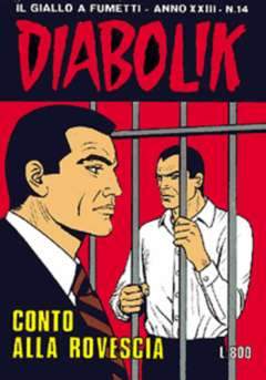 DIABOLIK ANNO 23 14-ASTORINA- nuvolosofumetti.