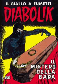 DIABOLIK SECONDA SERIE 23-ASTORINA- nuvolosofumetti.