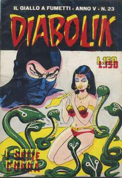 DIABOLIK ANNO 5 23-ASTORINA- nuvolosofumetti.