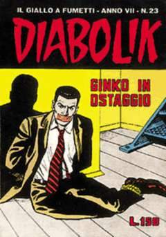 DIABOLIK ANNO 7 23-ASTORINA- nuvolosofumetti.