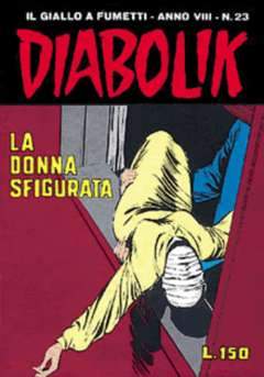 DIABOLIK ANNO 8 23-ASTORINA- nuvolosofumetti.