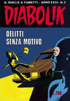 DIABOLIK ANNO 23 2-ASTORINA- nuvolosofumetti.