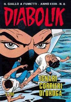 DIABOLIK ANNO 23 8-ASTORINA- nuvolosofumetti.