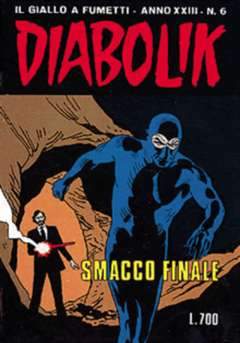 DIABOLIK ANNO 23 6-ASTORINA- nuvolosofumetti.