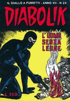 DIABOLIK ANNO 7 24-ASTORINA- nuvolosofumetti.