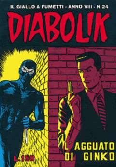 DIABOLIK ANNO 8 24-ASTORINA- nuvolosofumetti.