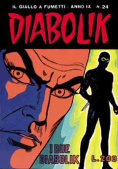 DIABOLIK ANNO 9 24-ASTORINA- nuvolosofumetti.