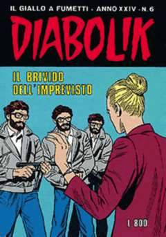DIABOLIK ANNO 24 6-ASTORINA- nuvolosofumetti.
