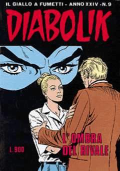 DIABOLIK ANNO 24 9-ASTORINA- nuvolosofumetti.
