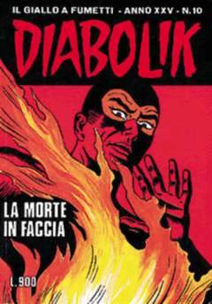 DIABOLIK ANNO 25 10-ASTORINA- nuvolosofumetti.