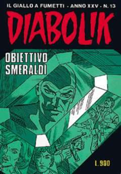DIABOLIK ANNO 25 13-ASTORINA- nuvolosofumetti.