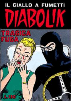 DIABOLIK SECONDA SERIE 25-ASTORINA- nuvolosofumetti.
