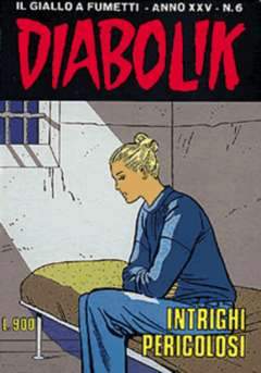 DIABOLIK ANNO 25 6-ASTORINA- nuvolosofumetti.