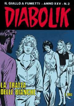 DIABOLIK ANNO 25 2-ASTORINA- nuvolosofumetti.