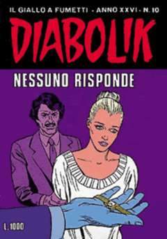 DIABOLIK ANNO 26 10-ASTORINA- nuvolosofumetti.