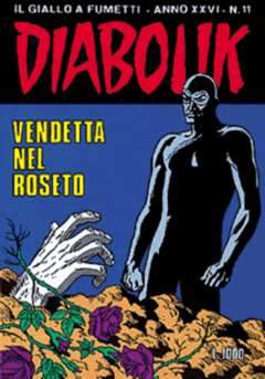 DIABOLIK ANNO 26 11-ASTORINA- nuvolosofumetti.