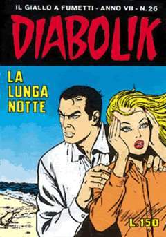 DIABOLIK ANNO 7 26-ASTORINA- nuvolosofumetti.