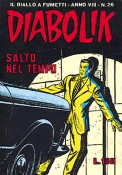 DIABOLIK ANNO 8 26-ASTORINA- nuvolosofumetti.
