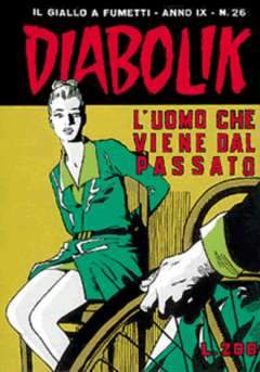 DIABOLIK ANNO 9 26-ASTORINA- nuvolosofumetti.