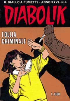 DIABOLIK ANNO 26 4-ASTORINA- nuvolosofumetti.