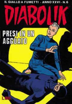 DIABOLIK ANNO 26 6-ASTORINA- nuvolosofumetti.