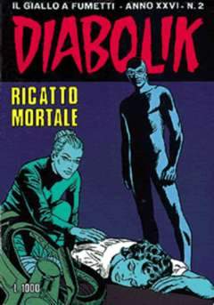 DIABOLIK ANNO 26 2-ASTORINA- nuvolosofumetti.
