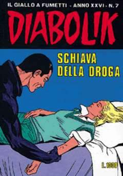 DIABOLIK ANNO 26 7-ASTORINA- nuvolosofumetti.