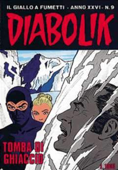 DIABOLIK ANNO 26 9-ASTORINA- nuvolosofumetti.
