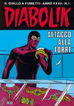 DIABOLIK ANNO 27 1-ASTORINA- nuvolosofumetti.