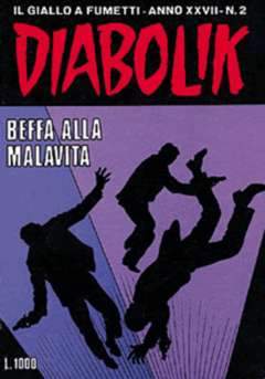 DIABOLIK ANNO 27 2-ASTORINA- nuvolosofumetti.