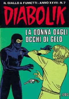 DIABOLIK ANNO 27 7-ASTORINA- nuvolosofumetti.