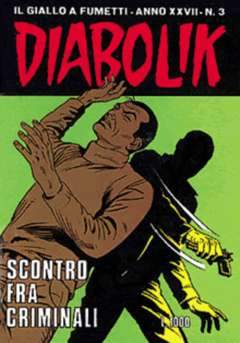 DIABOLIK ANNO 27 3-ASTORINA- nuvolosofumetti.