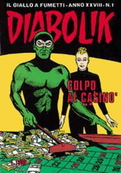 DIABOLIK ANNO 28 1-ASTORINA- nuvolosofumetti.