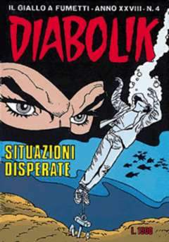 DIABOLIK ANNO 28 4-ASTORINA- nuvolosofumetti.