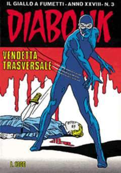 DIABOLIK ANNO 28 3-ASTORINA- nuvolosofumetti.