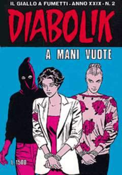 DIABOLIK ANNO 29 2-ASTORINA- nuvolosofumetti.