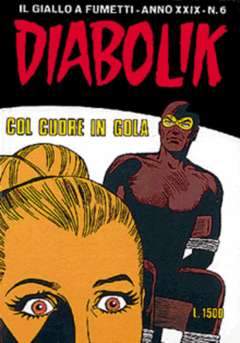 DIABOLIK ANNO 29 6-ASTORINA- nuvolosofumetti.