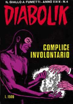 DIABOLIK ANNO 29 4-ASTORINA- nuvolosofumetti.