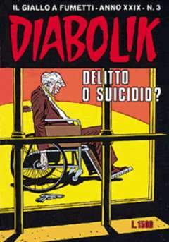 DIABOLIK ANNO 29 3-ASTORINA- nuvolosofumetti.