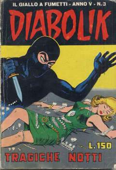 DIABOLIK ANNO 5 3-ASTORINA- nuvolosofumetti.