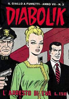DIABOLIK ANNO 7 3-ASTORINA- nuvolosofumetti.